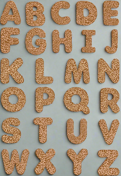 Concha sticker sheets