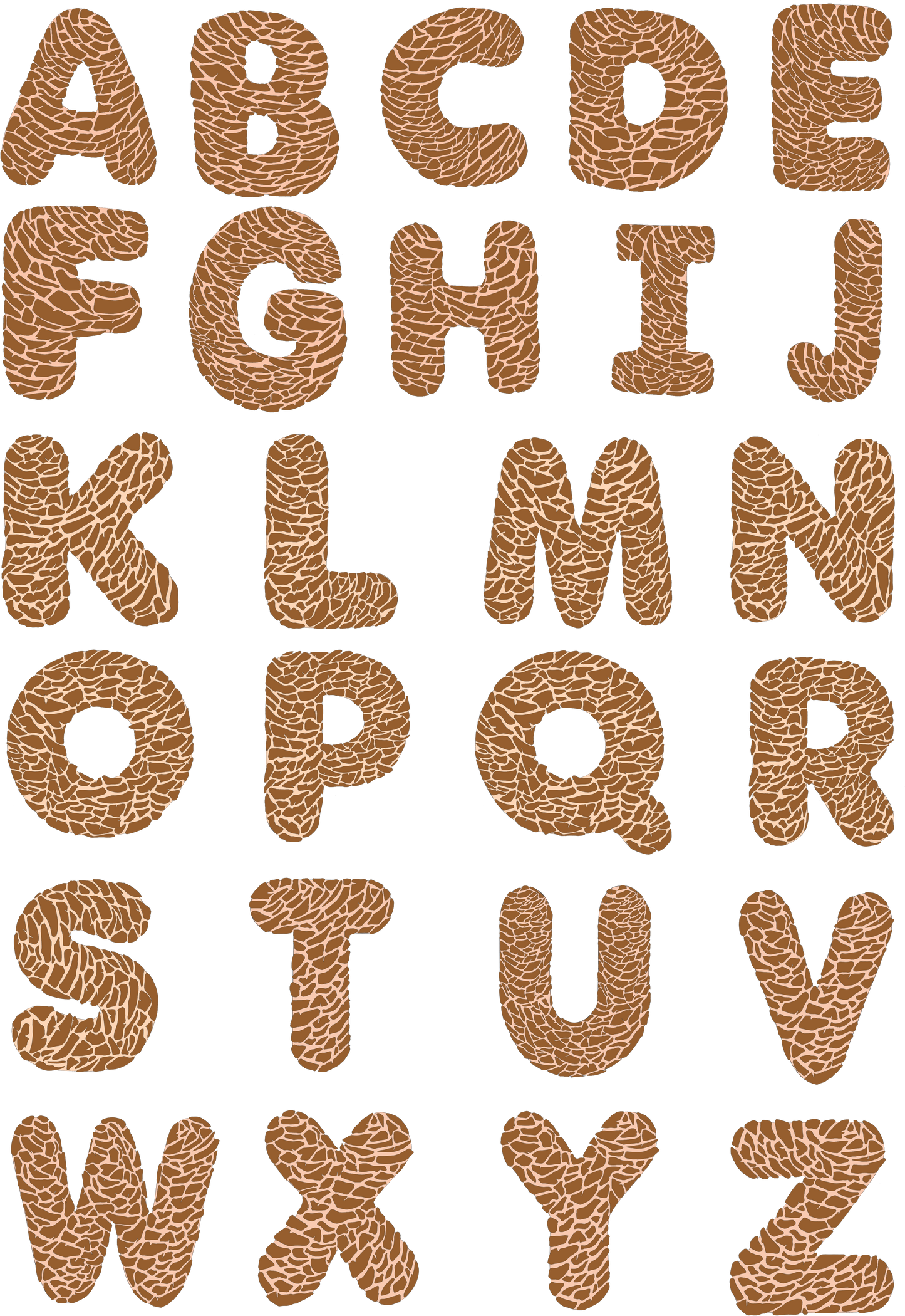 PNG FILE - Concha A - Z