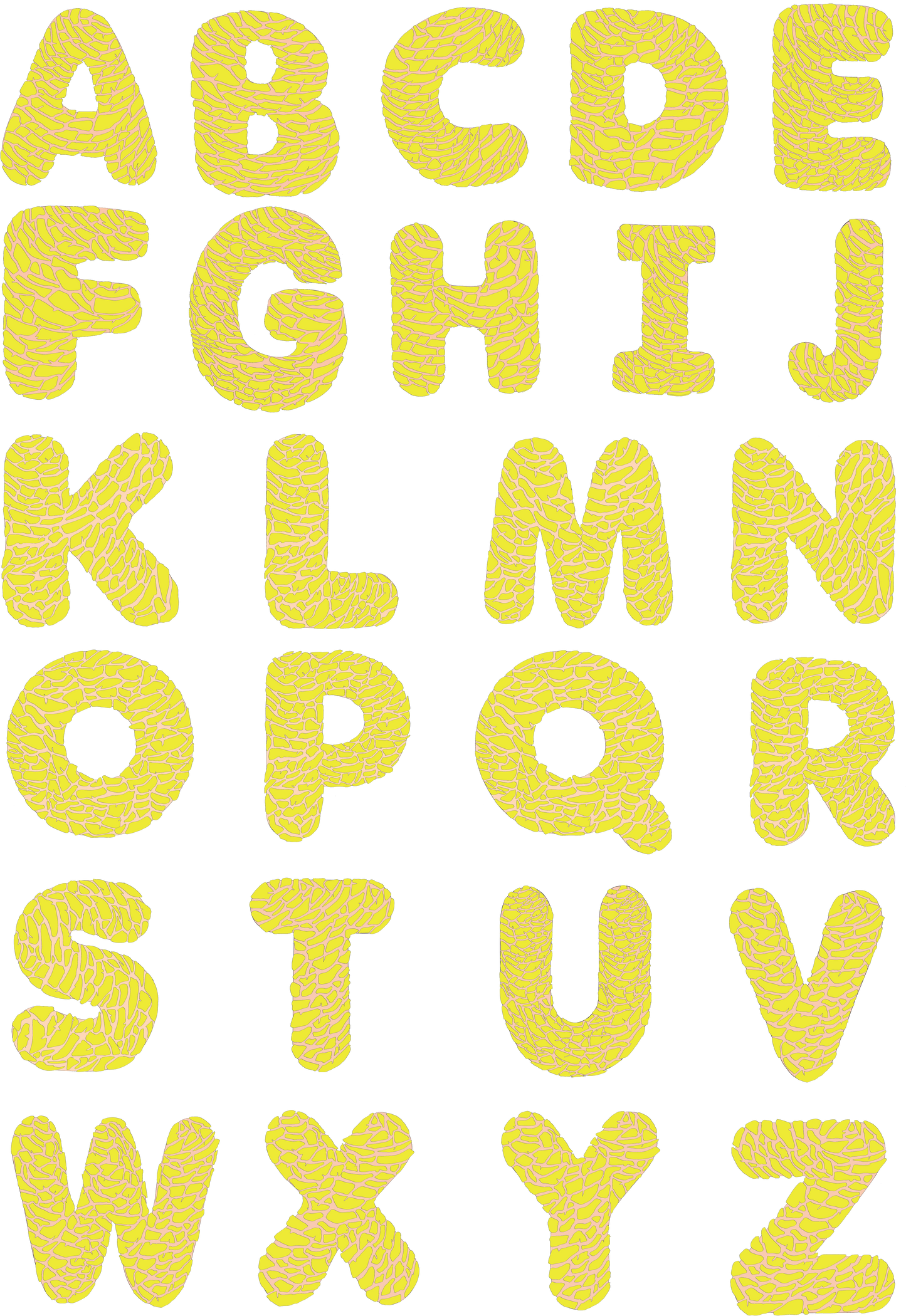 PNG FILE - Concha A - Z