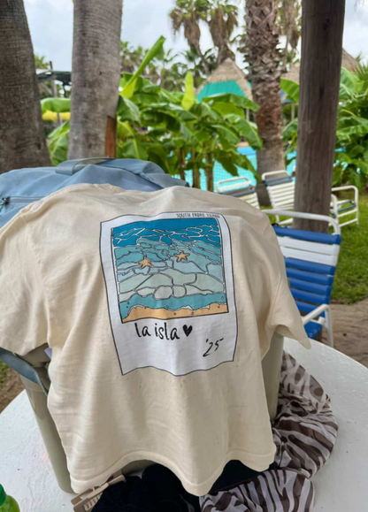 Y Si Vamos A la Playa? South Padre Island '25 | Woman's Boxy Fit